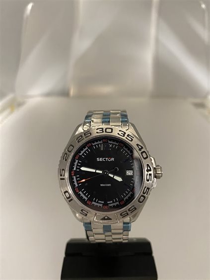 Reloj Sector No Limits Hombre in Acero 2653490025 - 2653490025